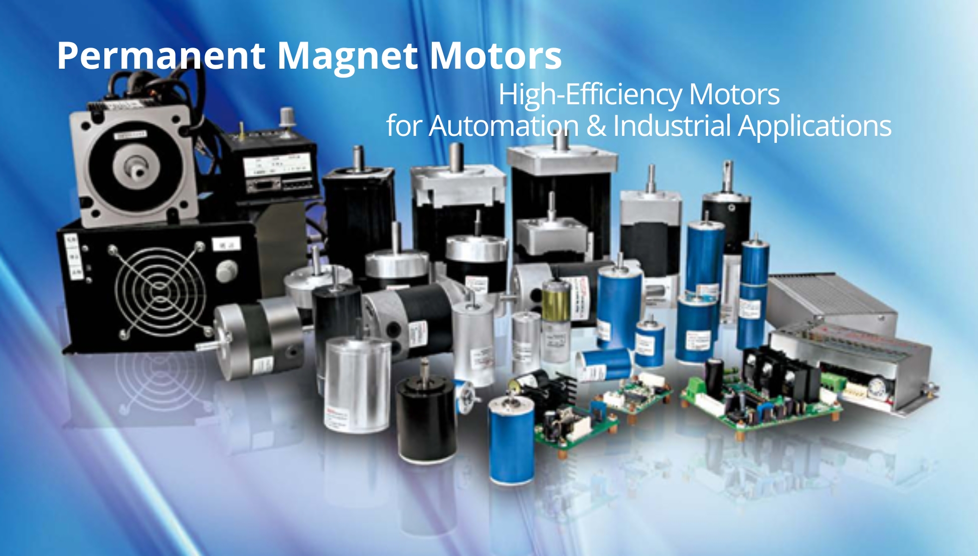 permanent magnet motors